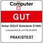 Preview: Anker SOLIX Solarbank E1600 Batteriespeicher mit 6000 Ladezyklen, LiFeP04, MC4, 1600Wh (A17C03A1)
