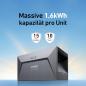 Preview: Anker SOLIX Solarbank E1600 Batteriespeicher mit 6000 Ladezyklen, LiFeP04, MC4, 1600Wh (A17C03A1)