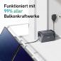 Preview: Anker SOLIX Solarbank E1600 Batteriespeicher mit 6000 Ladezyklen, LiFeP04, MC4, 1600Wh (A17C03A1)