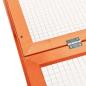 Preview: Kaninchenstall 183x90x46,5 cm Massivholz Tanne