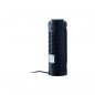 Preview: EWT Tischventilator Air Fan, 20W, Aroma-Diffusor, Oszillierend, Schwarz (904300)