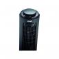 Preview: EWT Tischventilator Air Fan, 20W, Aroma-Diffusor, Oszillierend, Schwarz (904300)