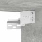 Preview: 8-tlg. TV-Schrank-Set Betongrau Holzwerkstoff