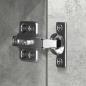 Preview: 8-tlg. TV-Schrank-Set Betongrau Holzwerkstoff