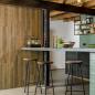 Preview: WallArt Paneele 30 Stk. Holzoptik GL-WA30 Altholz Eiche Vintage-Braun