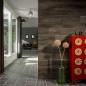 Preview: WallArt Paneele 30 Stk. Holzoptik GL-WA33 Barnwood-Eiche Kohleschwarz