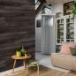 Preview: WallArt Paneele 30 Stk. Holzoptik GL-WA33 Barnwood-Eiche Kohleschwarz