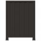 Preview: Kunststoffschrank 68x39x92 cm
