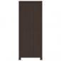 Preview: Kunststoffschrank 68x39x171,5 cm