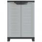 Preview: Kunststoffschrank 65x45x97 cm