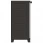 Preview: Kunststoffschrank 65x45x97 cm