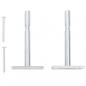 Preview: Wandregal mit Schublade Eichen-Optik 60x23,5x10 cm MDF