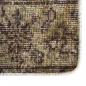 Preview: Teppich Waschbar Patchwork Mehrfarbig 190x300 cm Rutschfest