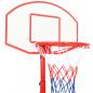 Preview: Tragbares Basketball-Set Verstellbar 200-236 cm