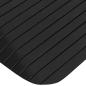 Preview: Schwellenrampe 110x32x3,8 cm Gummi