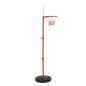 Preview: Kinder Basketball Spiel-Set Verstellbar 160 cm