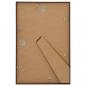 Preview: Bilderrahmen Collage 3 Stk. für Wand Tisch Bronze 59,4x84cm MDF