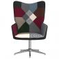 Preview: Relaxsessel Patchwork Stoff