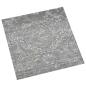 Preview: PVC-Fliesen Selbstklebend 20 Stk. 1,86 m² Betongrau