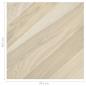 Preview: PVC-Fliesen Selbstklebend 20 Stk. 1,86 m² Beige Gestreift