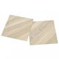 Preview: PVC-Fliesen Selbstklebend 20 Stk. 1,86 m² Beige Gestreift