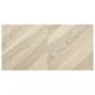 Preview: PVC-Fliesen Selbstklebend 20 Stk. 1,86 m² Beige Gestreift