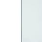 Preview: Kaminofen Glasplatte Rechteckig 120x50 cm