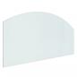 Preview: Kaminofen Glasplatte 100x50 cm