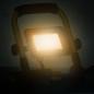 Preview: LED-Fluter mit Handgriff 20 W Warmweiß