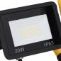 Preview: LED-Fluter mit Handgriff 20 W Warmweiß
