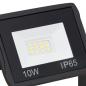 Preview: LED-Fluter mit Handgriff 2x10 W Warmweiß