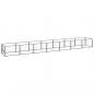 Preview: ARDEBO.de - Hundezwinger Schwarz 7 m² Stahl