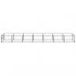 Preview: Hundezwinger Schwarz 7 m² Stahl