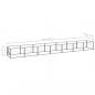 Preview: Hundezwinger Schwarz 7 m² Stahl
