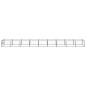 Preview: Hundezwinger Schwarz 9 m² Stahl