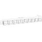 Preview: Hundezwinger Schwarz 9 m² Stahl