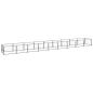 Preview: Hundezwinger Schwarz 9 m² Stahl