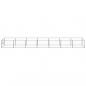 Preview: Hundezwinger Silbern 7 m² Stahl