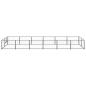 Preview: Hundezwinger Schwarz 12 m² Stahl