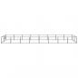 Preview: Hundezwinger Schwarz 16 m² Stahl