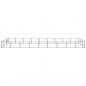 Preview: Hundezwinger Schwarz 27 m² Stahl