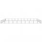 Preview: Hundezwinger Schwarz 60 m² Stahl
