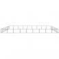 Preview: Hundezwinger Schwarz 63 m² Stahl