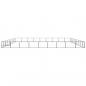 Preview: Hundezwinger Schwarz 81 m² Stahl