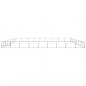 Preview: Hundezwinger Silbern 81 m² Stahl