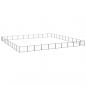 Preview: ARDEBO.de - Hundezwinger Schwarz 100 m² Stahl