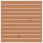 Preview: 4-tlg. Garten-Lounge-Set Massivholz Kiefer Honigbraun