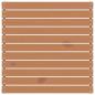 Preview: 6-tlg. Garten-Lounge-Set Honigbraun Massivholz Kiefer