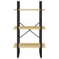 Preview: Standregal 60x30x105 cm Massivholz Kiefer