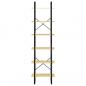 Preview: Lagerregal 60x30x210 cm Massivholz Kiefer